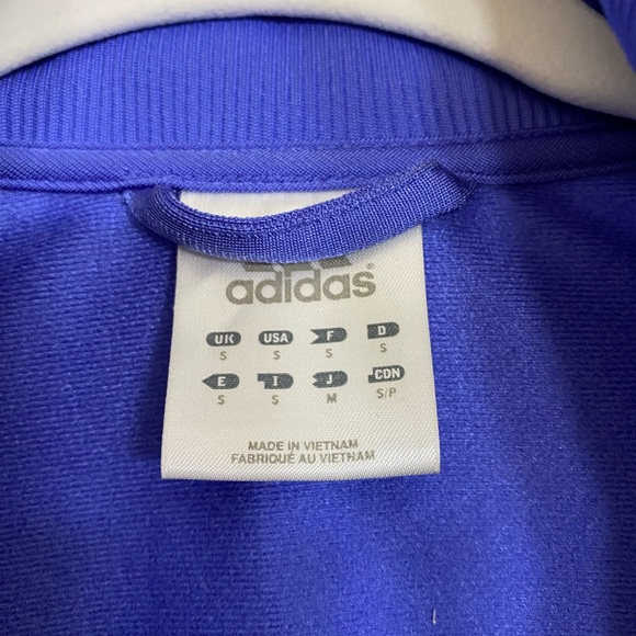 Adidas Track Jacket - Picture 2 of 6